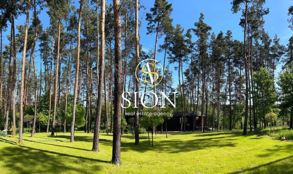 Продаж ділянки 1,5 Га, Ходосівка, сосни, під котеджне містечко