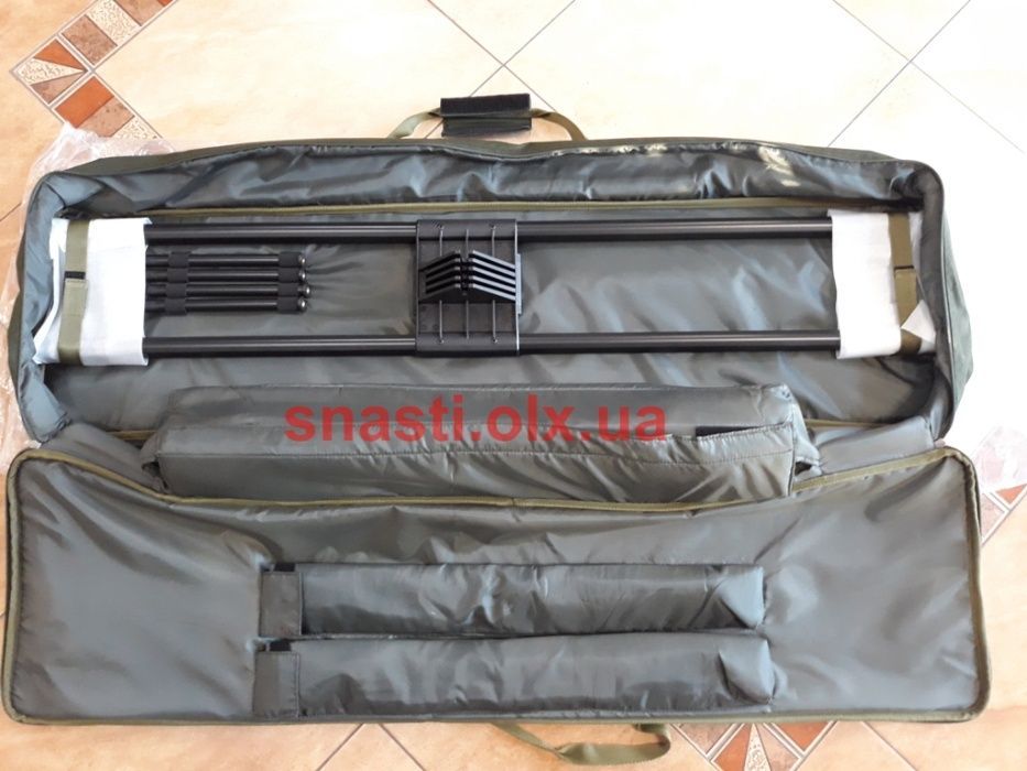 Род-под Carp Academy Grizzly 5 Rod