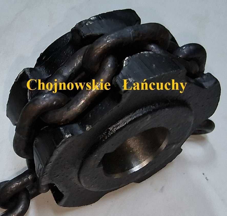 Koło gniazdowe z piastą MENGELE 8x31 Z=5 otwór 40mm wpust 12 lub 10