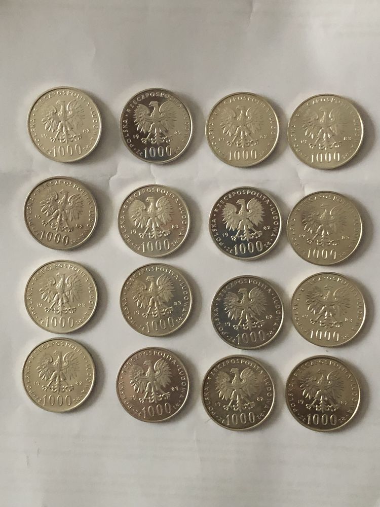 Papieże 1000 zł
