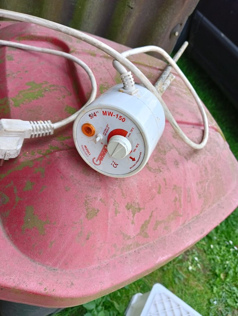 Grzałka elektryczna do bojlera zestaw 2 sztuk