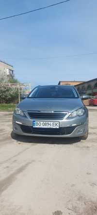 Peugeot 308 sw