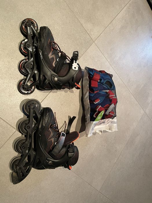 Rolki Decathlon 29-32 i 35-38