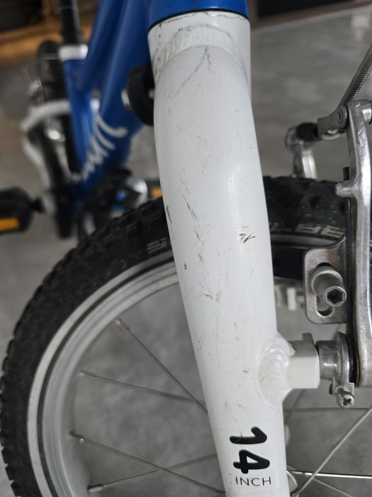 Rower Woom 2 14 cali