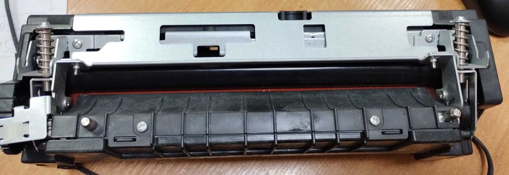 Печка Kyocera M2040dn FK-1150, MK-1150(DK-1150 и DV-1150), редуктор.