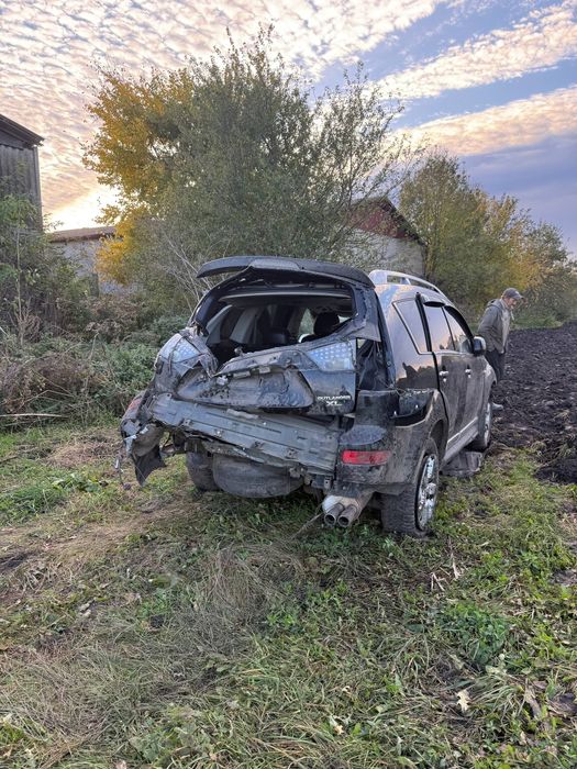 Продаж Mitsubishi outlander XL 3.0 Газ/Бензин 2009 року