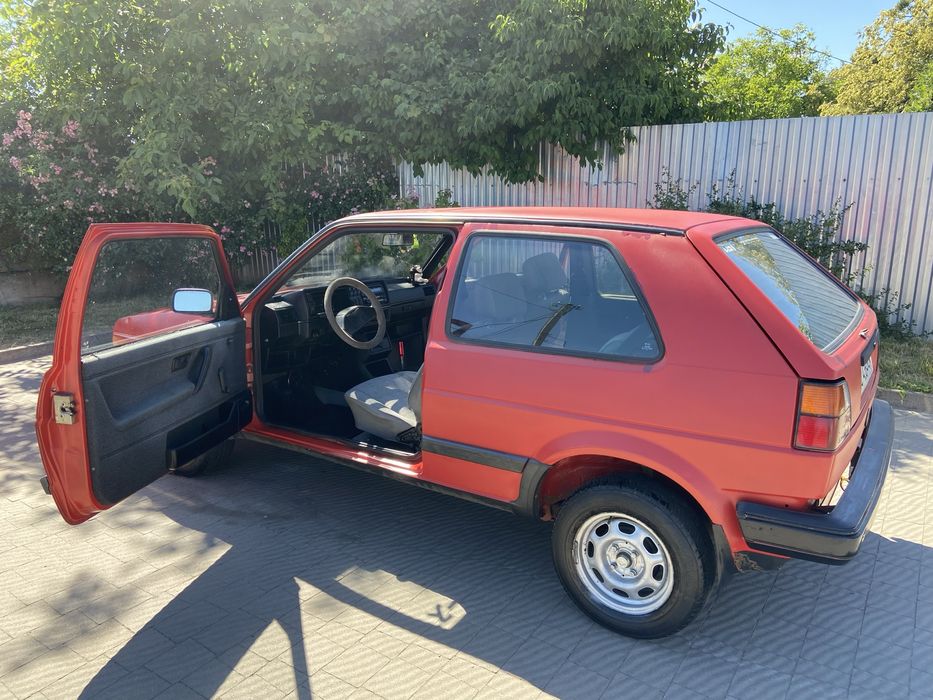 Vw Golf 2 1.3 1988р.