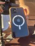 Iphone 12 azul escuro
