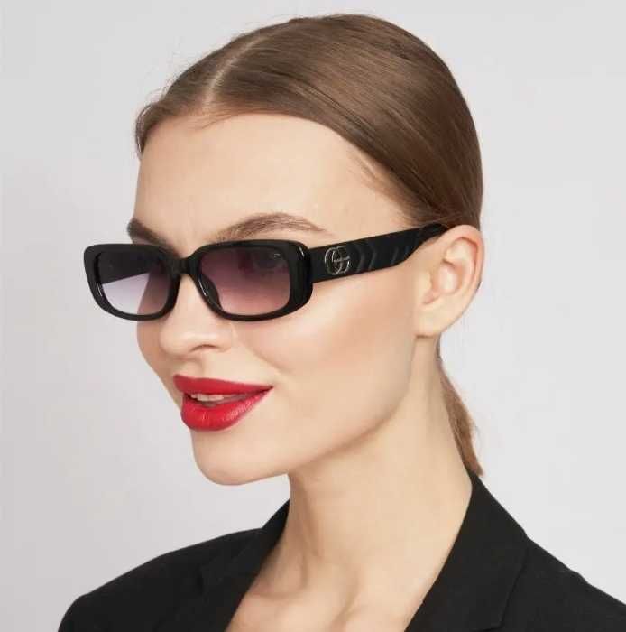 Жіночі тоновані окуляри з градієнтом для зору ± – код 0053 С1