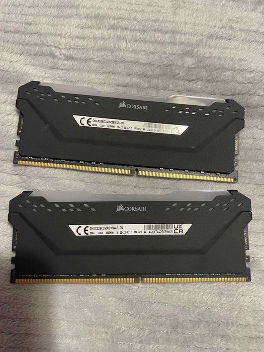 Corsair Vengeance RGB PRO 64GB DDR4 3600MHz