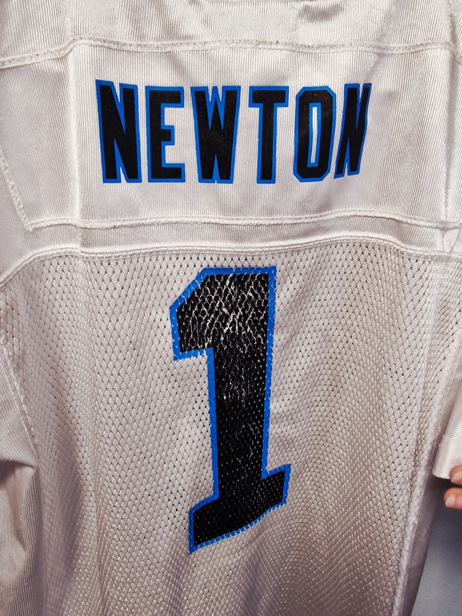 Koszulka Reebok Newton 1 carolina panthers xl