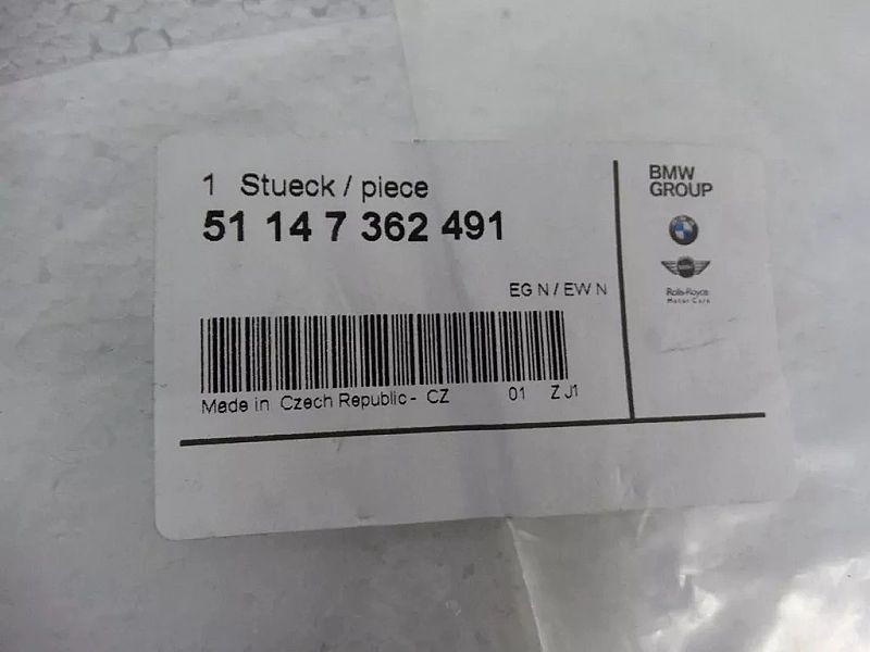 Emblemat napis BMW X3 F25 X4 F26 3.0 X-Drive nowy