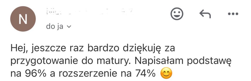 korepetycje matematyka podsrawa rozszerzenie ostrów wielkopolski
