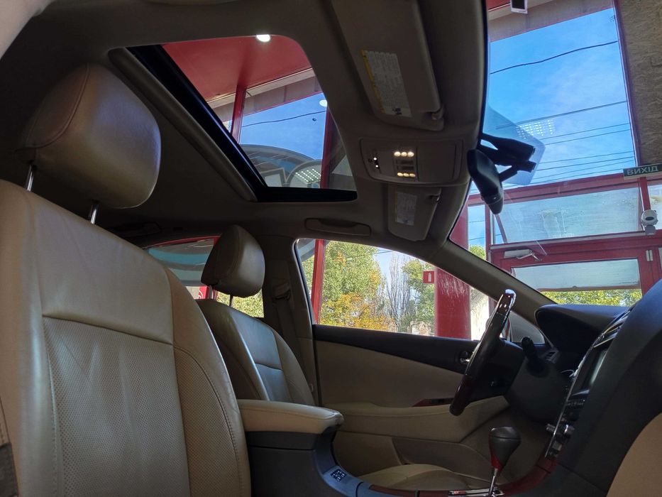 LEXUS ES 350 2006 — надійний бізнес-седан із комфортом преміум-класу