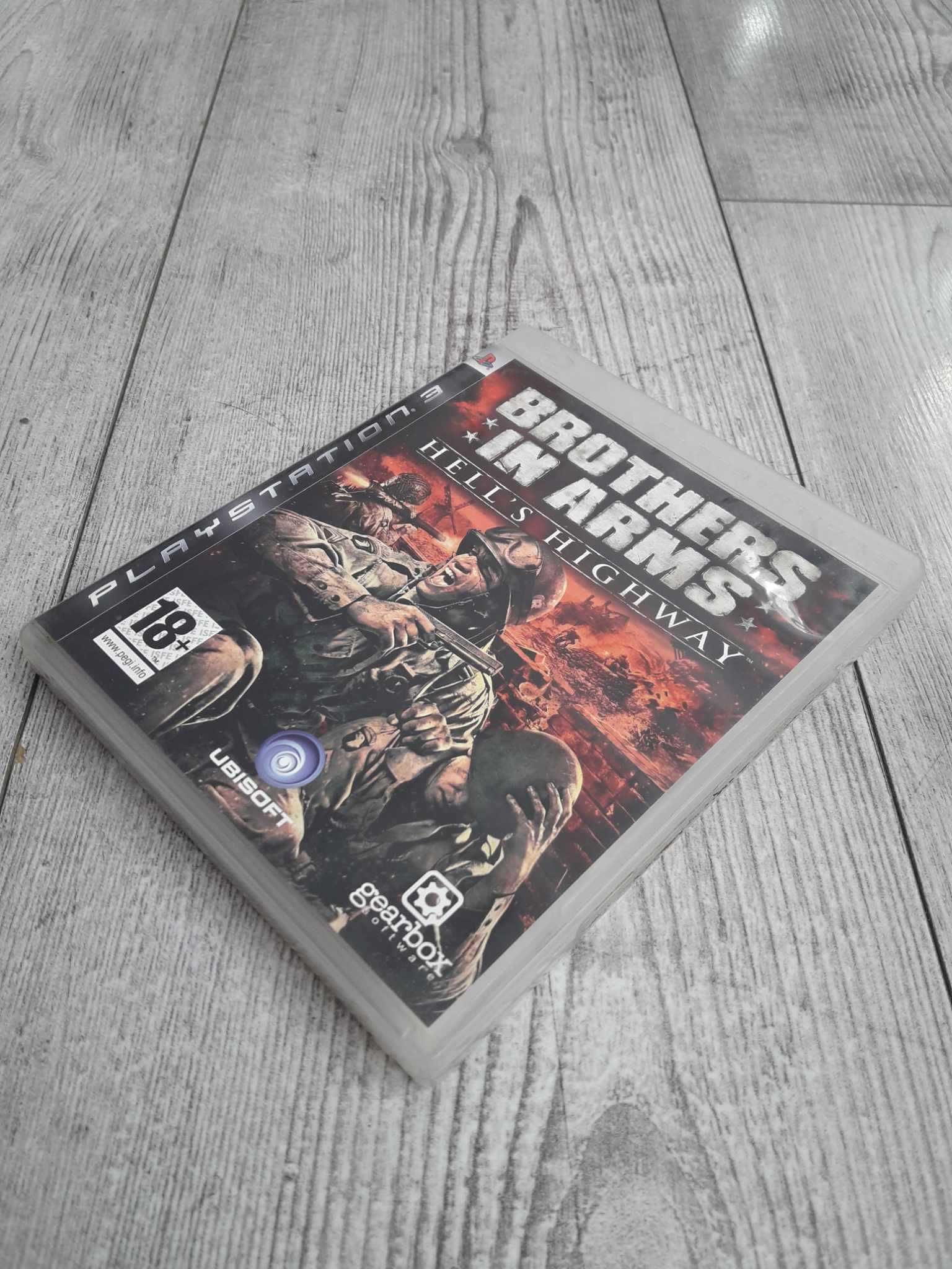 Gra Brothers in Arms: Hell's Highway PS3 Playstation