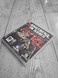 Gra Brothers in Arms: Hell's Highway PS3 Playstation