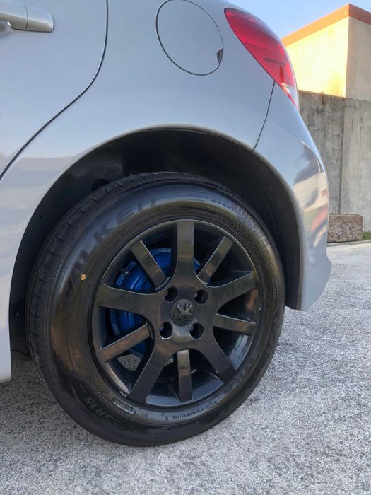 Peugeot 207 1.4 hdi