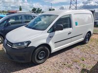 VW Caddy MAXI 2.0 TDI 2016r. Chłodnia Izoterma 0st.C tylko 53.000km