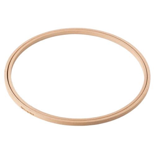 Drewniany tamborek bezśrubowy 25cm/8mm Nurge No. 6