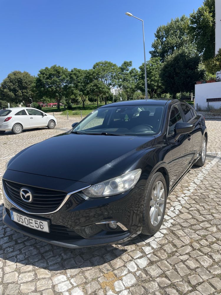 Mazda 6 2.2 Skyactiv 150 CV