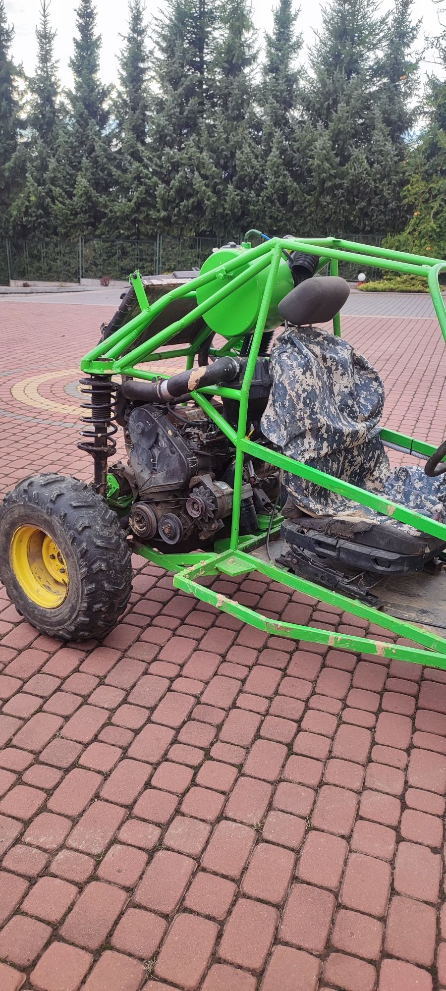 Buggy 1.6 turbo diesel