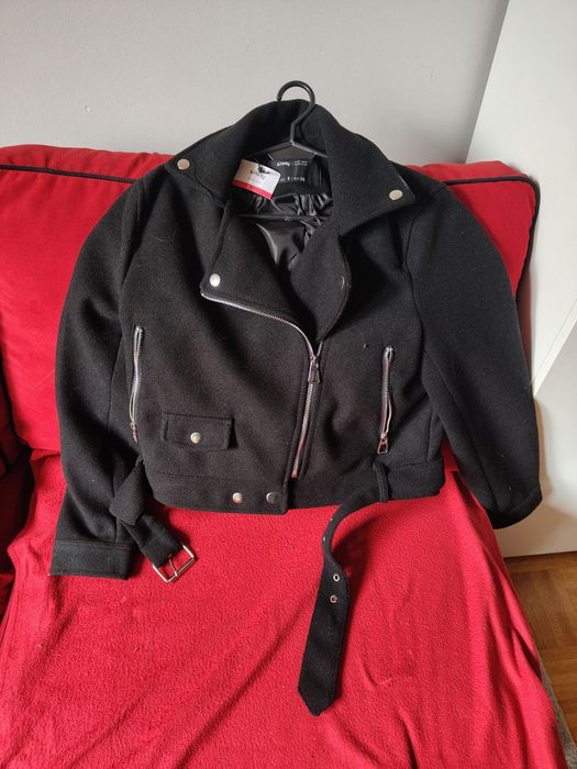 Kurtka Ramoneska. rozmiar 36