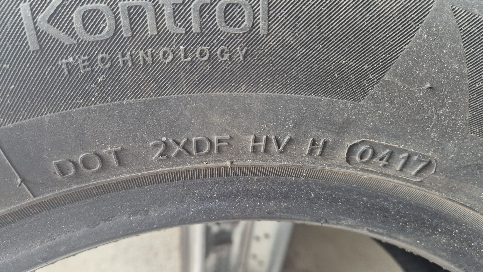 Opony Hankook Kinergy Eco 4x