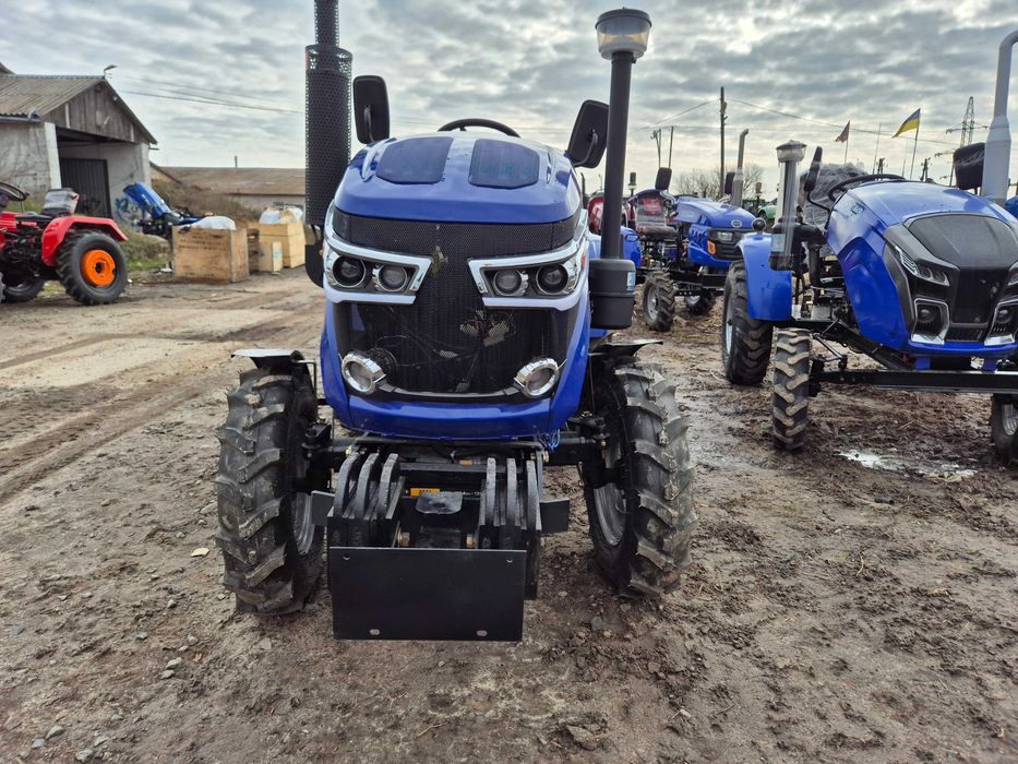 Трактор Синтай 240 ТРКХ ЛХ 2025 года доставка бесплатная