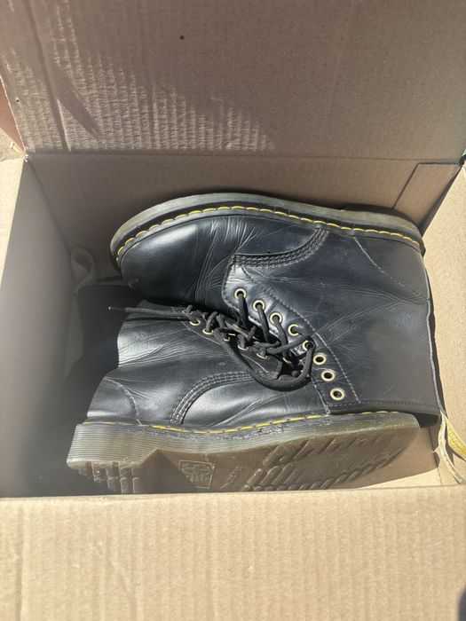 Ботинки DR.Martens