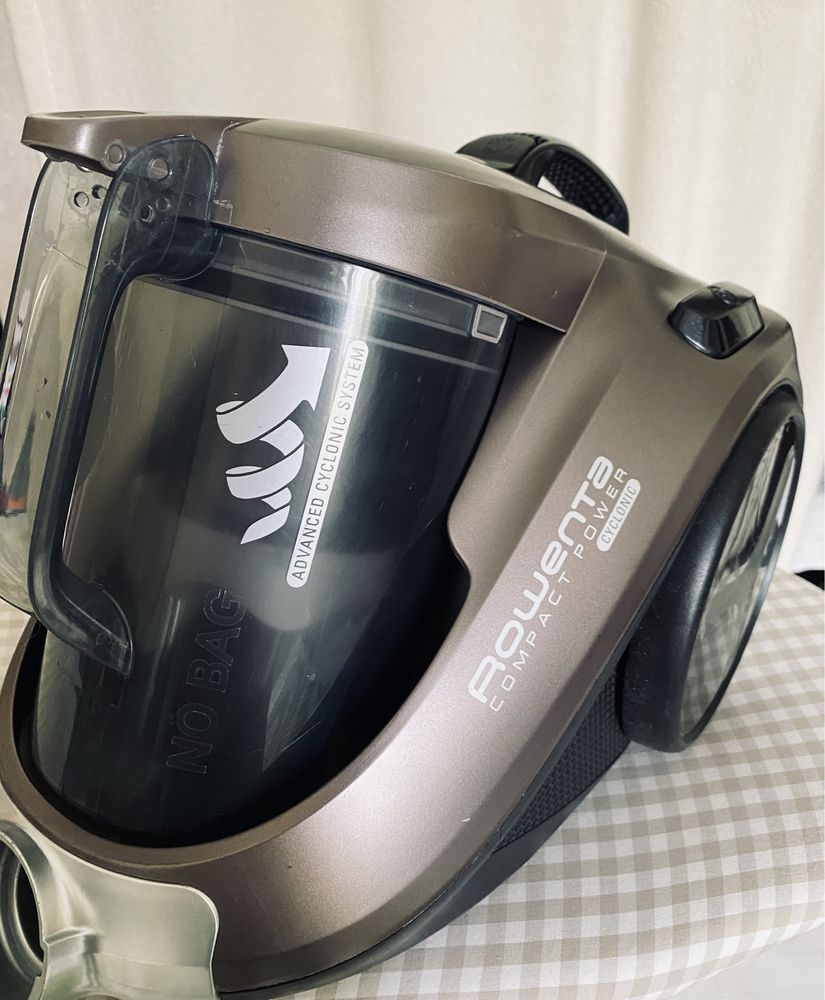 Пилосос Rowenta Compact Power Cyclonic