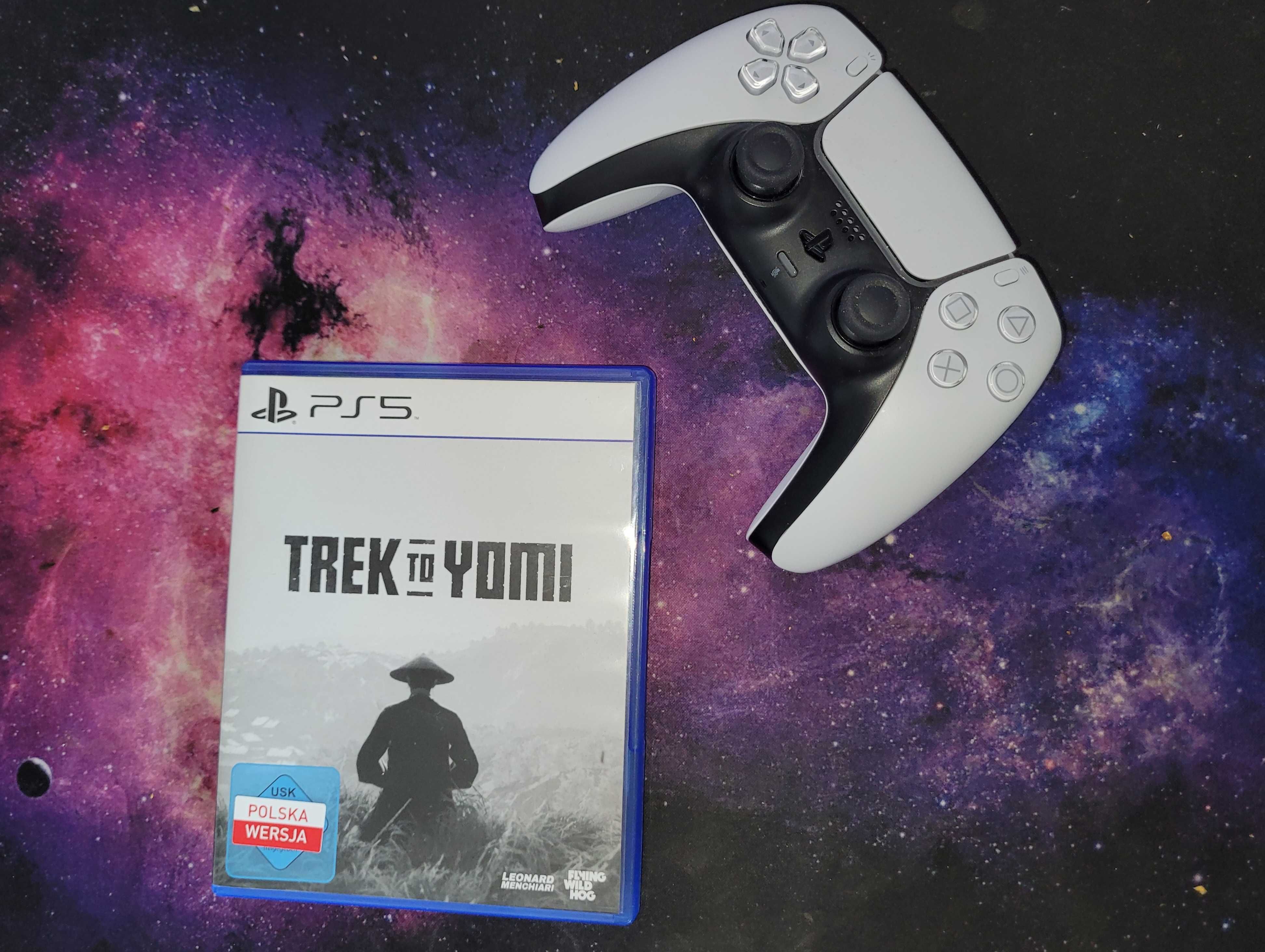Treck to Yomi ps5