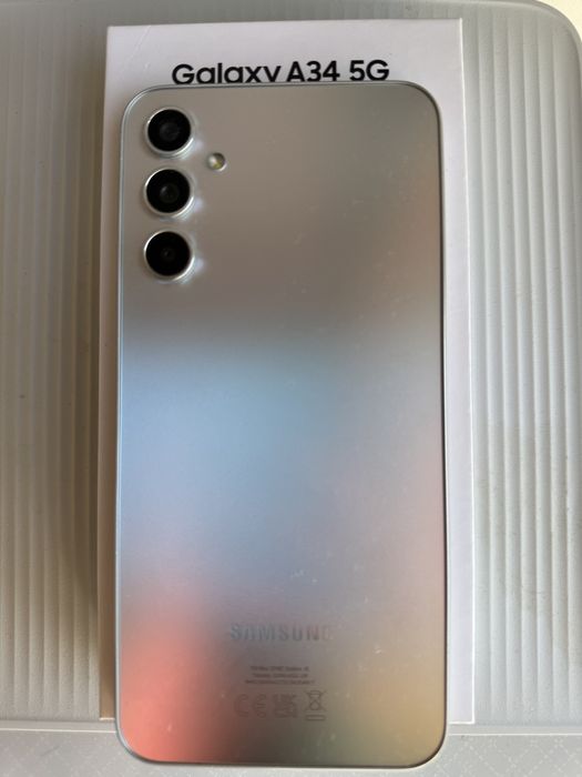 Samsung A34 128 gb