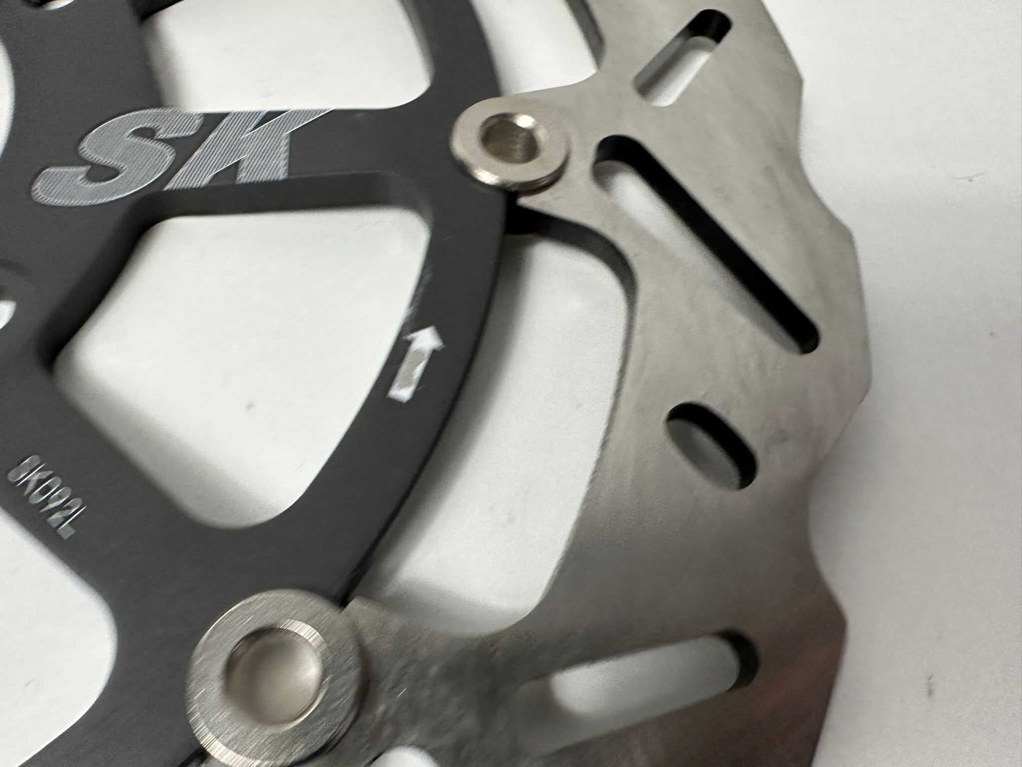 Braking tarcza hamulcowa przód MV AGUSTA BRUTALE R F4 RUSH NOWA SK092L