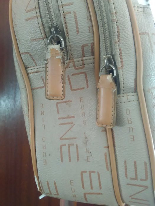 Mala vintage Color Line