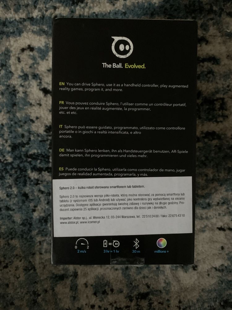 Robot sphero 2.0