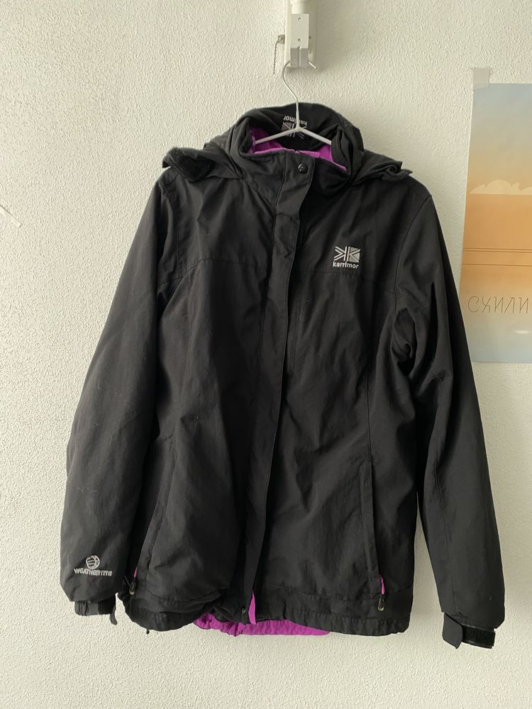 Куртка karrimor gortex