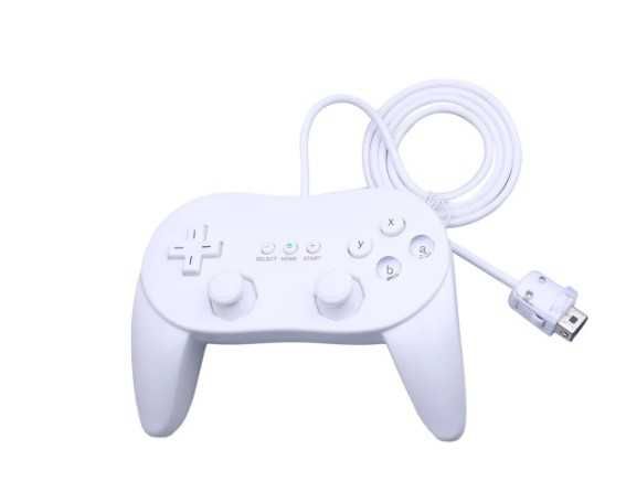 Controller Classic WII Wired GAMEPAD per NINTENDO WII