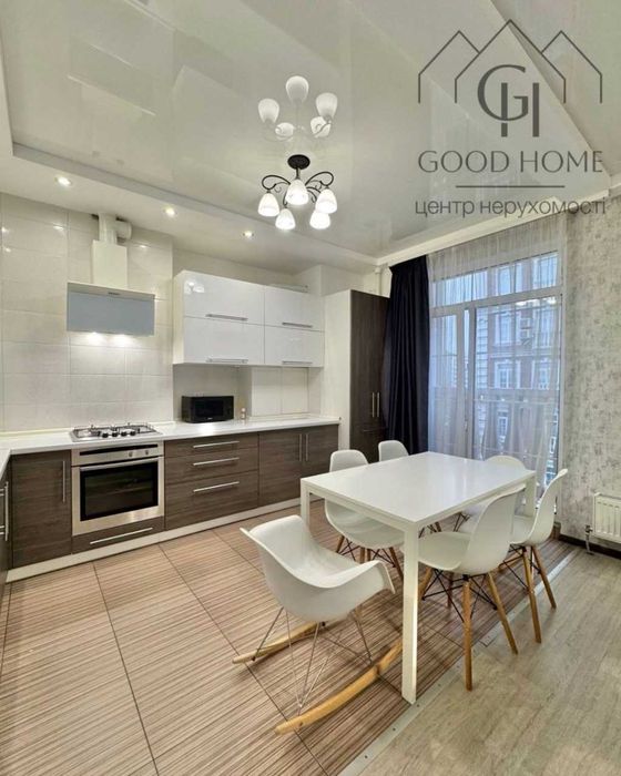 Продаж однокімнатної квартири в Голосіївському районі