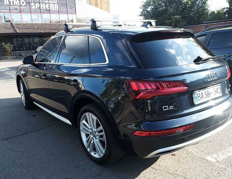Продаю Audi Q5 2018 - Ауді кю5 2018 року