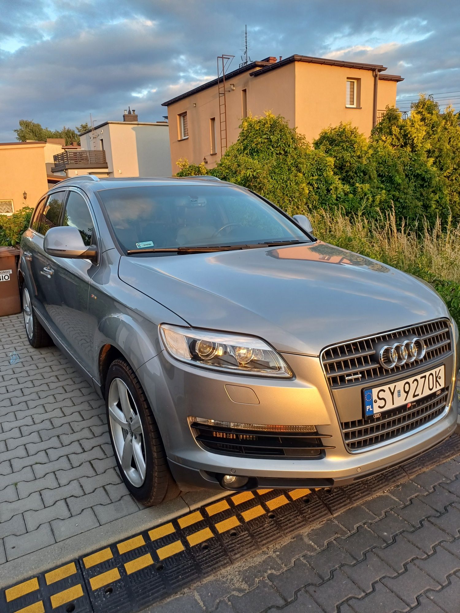 Audi q7 3.0 tdi s-line 7-os