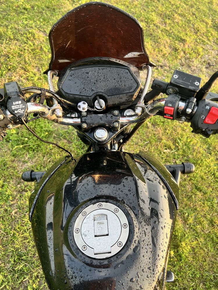 Lifan cityr 200