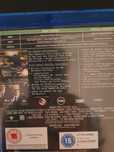 Blu-ray matrix reloaded