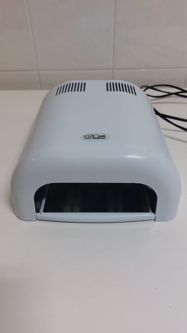 Forno unhas de gel