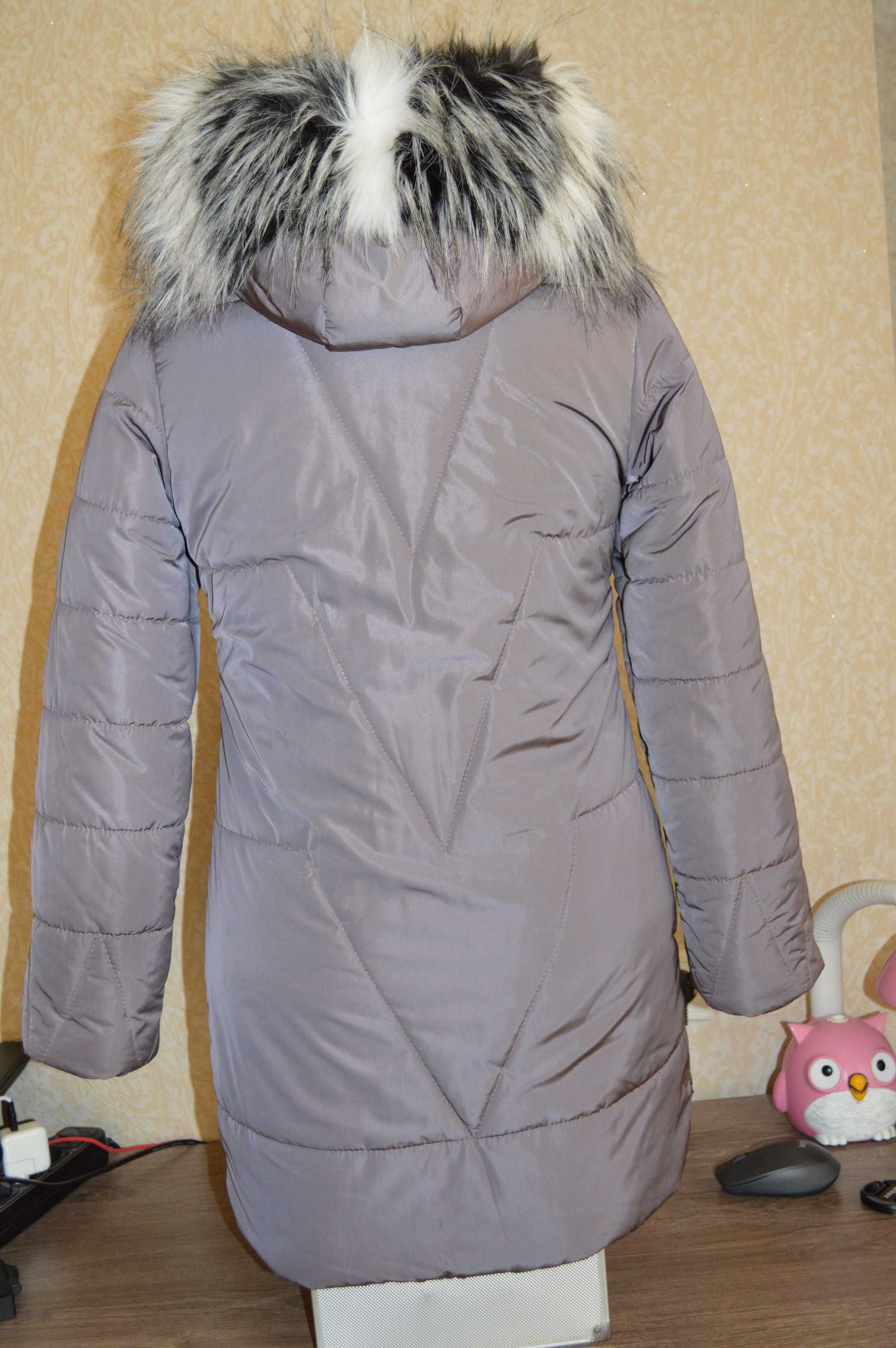 Зимняя куртка ,курточка Mandarin,р.42