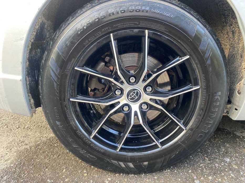 Диски R16 ,Резина 215/65 лето