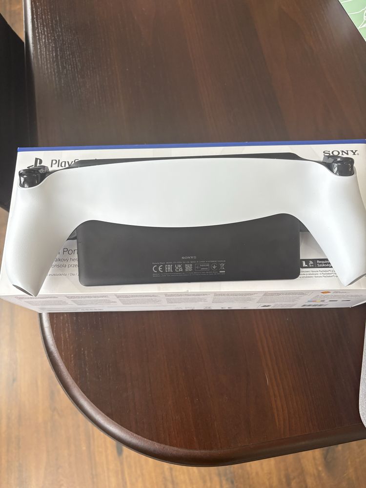 Konsola przenosna playstation 5