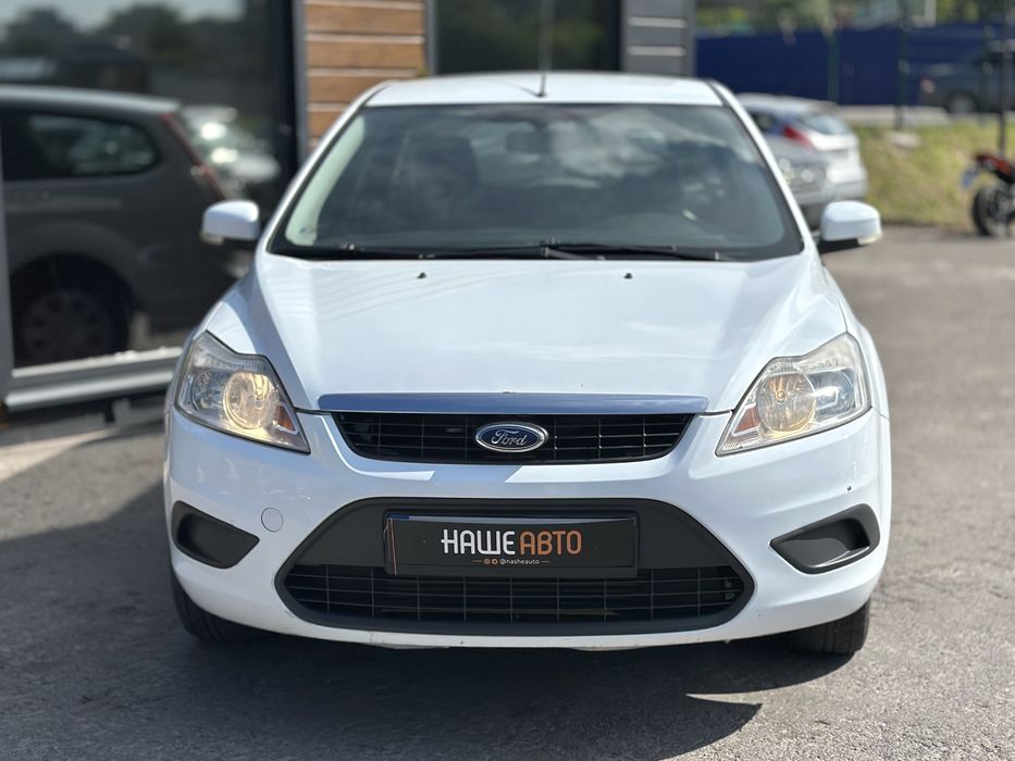FORD FOCUS 2010 року, 1.6 дизель, механіка, передній привід.