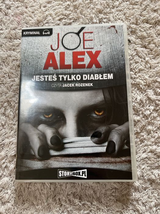 Audiobook Joe Alex
