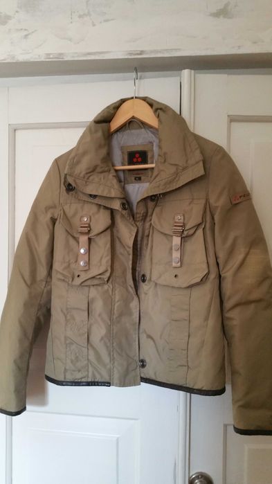 Куртка-пуховик PEUTEREY рS