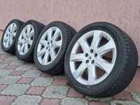 Диски з резиною Renault Espace Laguna Volvo Ford 245/45/R18 Nokian